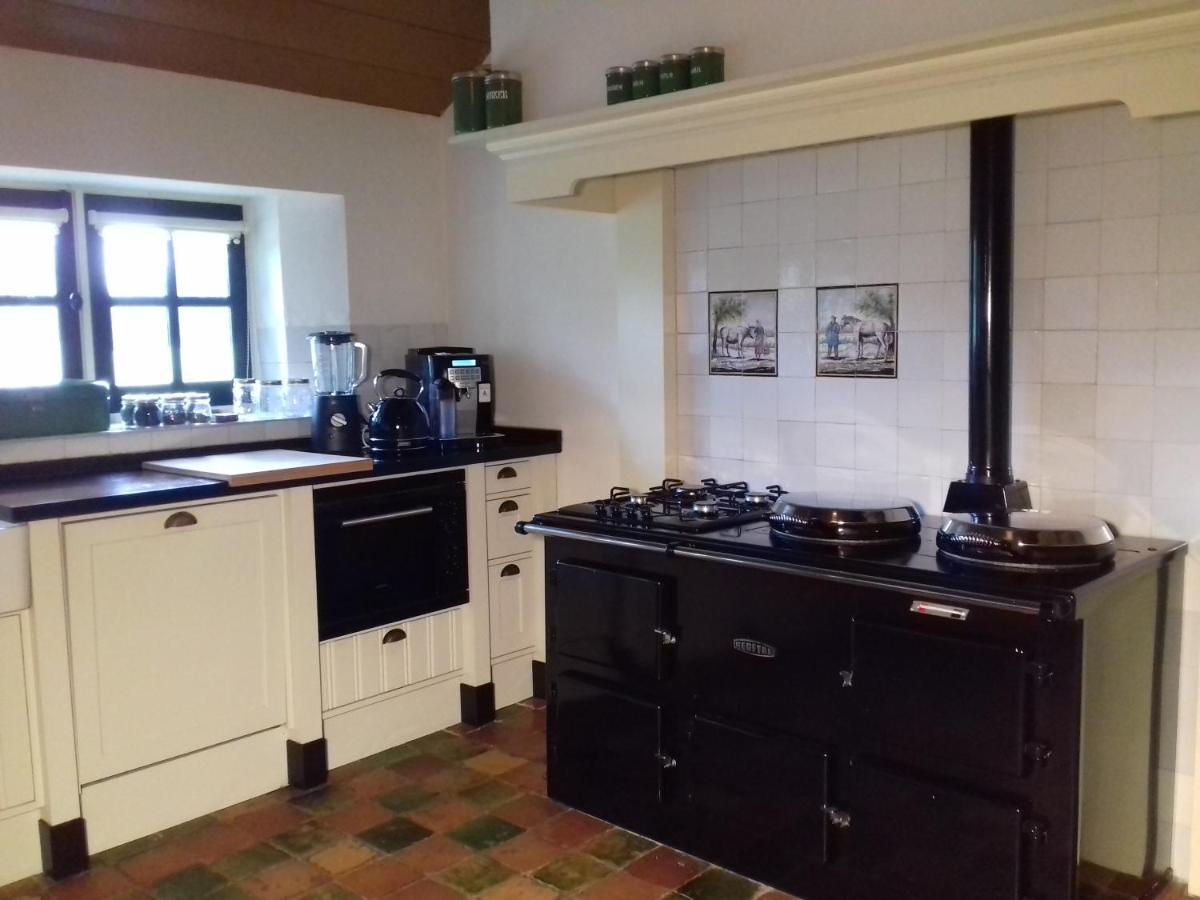 Huis Eedingh Onstwedde エクステリア 写真