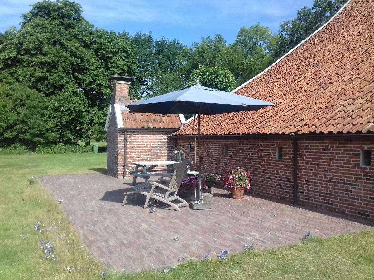 Huis Eedingh Onstwedde エクステリア 写真